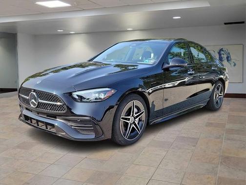 2024 Mercedes-Benz C-Class C 300
