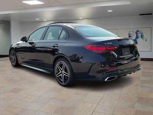 2024 Mercedes-Benz C-Class C 300