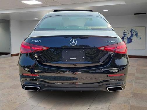 2024 Mercedes-Benz C-Class C 300