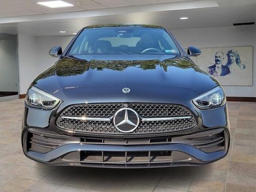 2024 Mercedes-Benz C-Class C 300