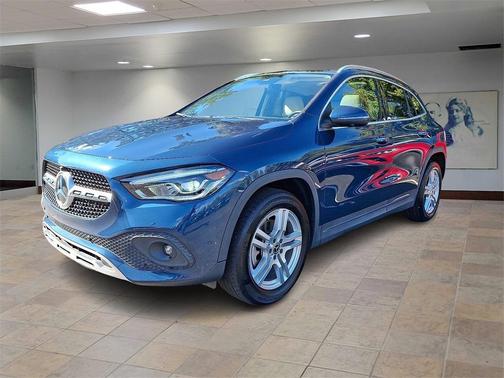 2022 Mercedes-Benz GLA 250 4MATIC