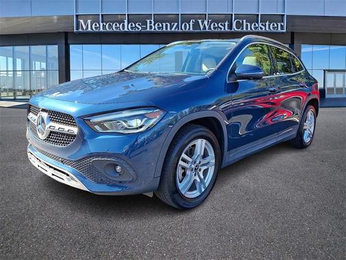 2022 Mercedes-Benz GLA 250 4MATIC