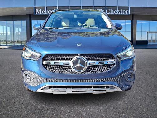 2022 Mercedes-Benz GLA 250 4MATIC