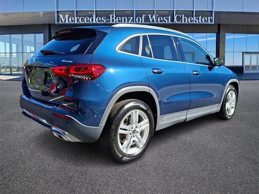 2022 Mercedes-Benz GLA 250 4MATIC