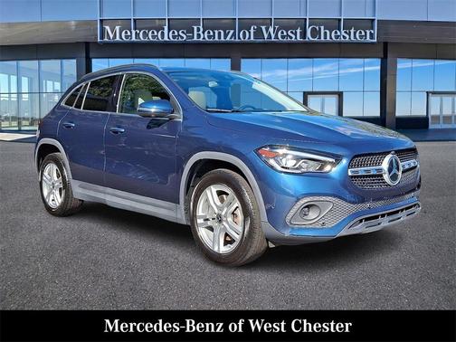 2022 Mercedes-Benz GLA 250 4MATIC
