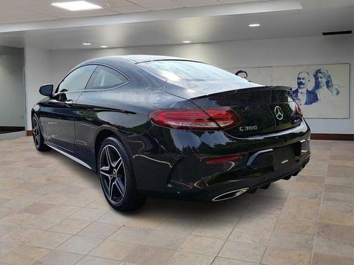 2023 Mercedes-Benz C-Class 4MATIC Coupe
