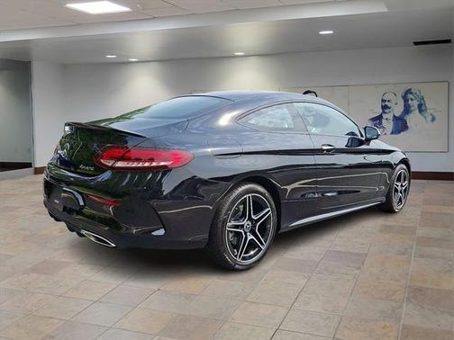 2023 Mercedes-Benz C-Class 4MATIC Coupe