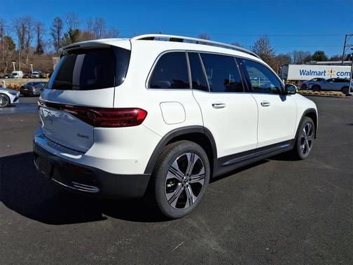 2025 Mercedes-Benz EQB 350 4MATIC