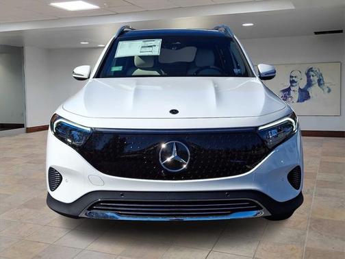 2025 Mercedes-Benz EQB 350 4MATIC