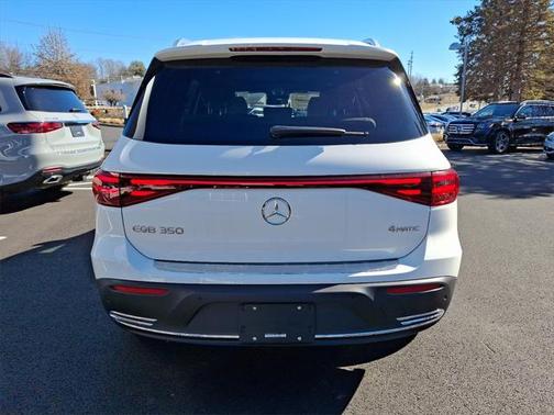 2025 Mercedes-Benz EQB 350 4MATIC