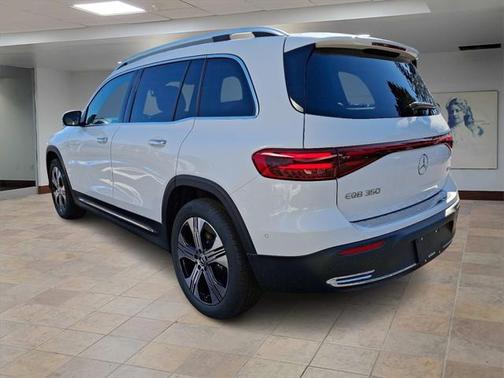 2025 Mercedes-Benz EQB 350 4MATIC