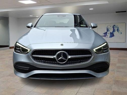2022 Mercedes-Benz C-Class 4MATIC Sedan