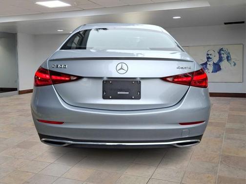 2022 Mercedes-Benz C-Class 4MATIC Sedan