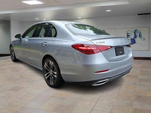 2022 Mercedes-Benz C-Class 4MATIC Sedan