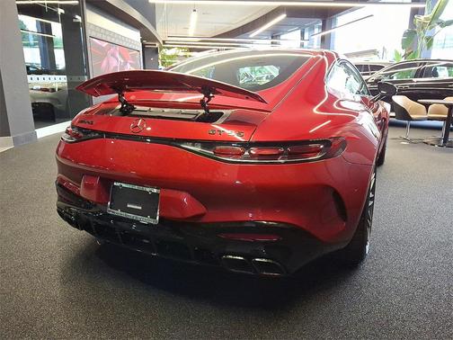 2024 Mercedes-Benz AMG GT 55 Base