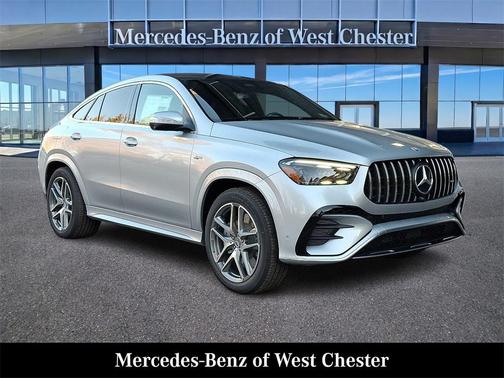 2026 Mercedes-Benz AMG GLE 53 4MATIC+ Coupe