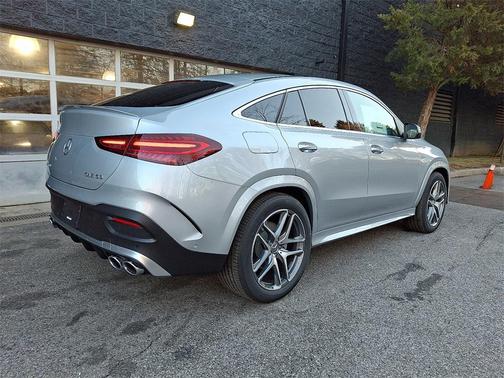 2026 Mercedes-Benz AMG GLE 53 4MATIC+ Coupe
