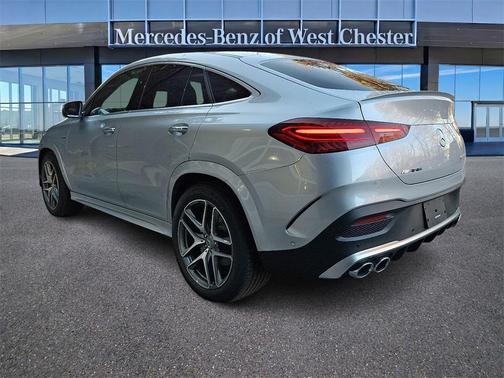 2026 Mercedes-Benz AMG GLE 53 4MATIC+ Coupe