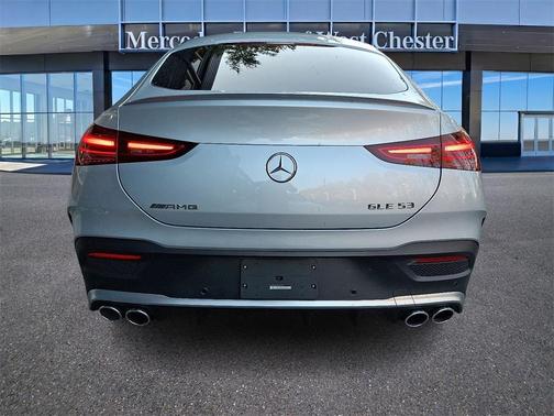 2026 Mercedes-Benz AMG GLE 53 4MATIC+ Coupe