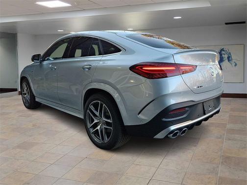 2026 Mercedes-Benz AMG GLE 53 4MATIC+ Coupe