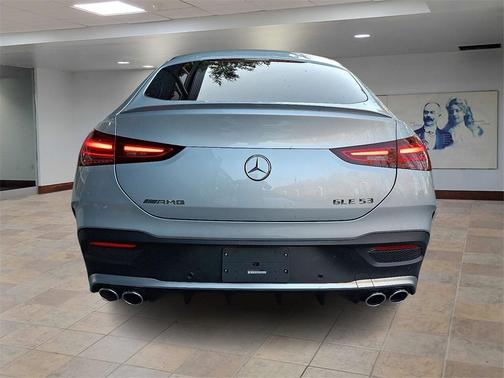 2026 Mercedes-Benz AMG GLE 53 4MATIC+ Coupe