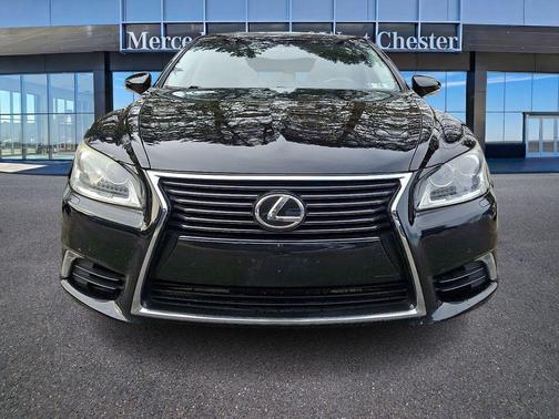 Obsidian 2014 Lexus LS 460 Base