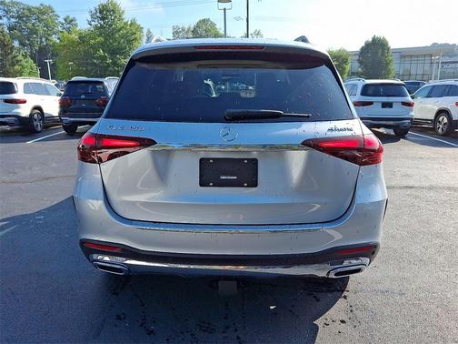 2026 Mercedes-Benz GLE 450 4MATIC