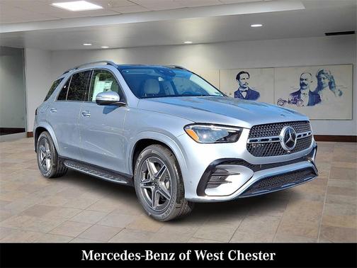 2026 Mercedes-Benz GLE 450 4MATIC