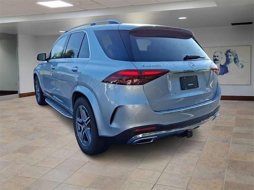 2026 Mercedes-Benz GLE 450 4MATIC