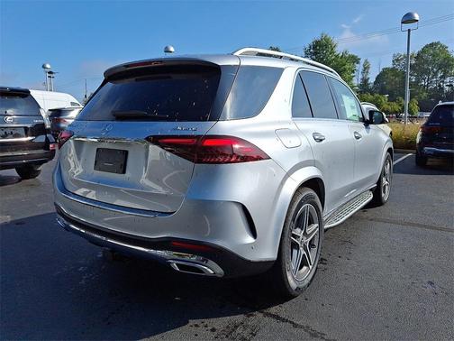 2026 Mercedes-Benz GLE 450 4MATIC