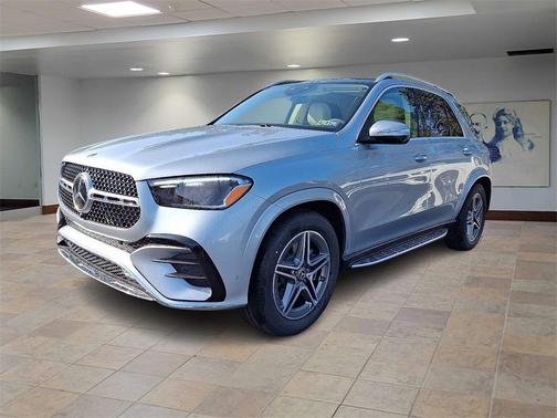 2026 Mercedes-Benz GLE 450 4MATIC
