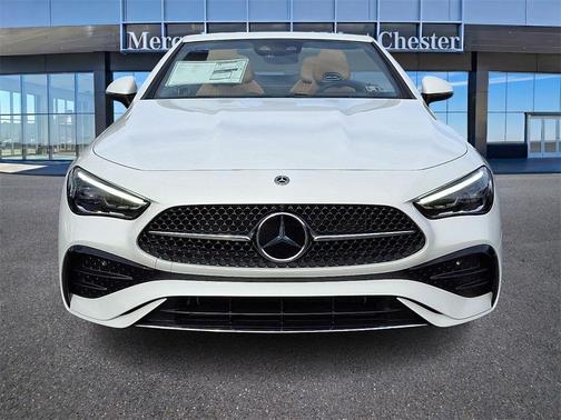 2026 Mercedes-Benz CLE 300 4MATIC Cabriolet