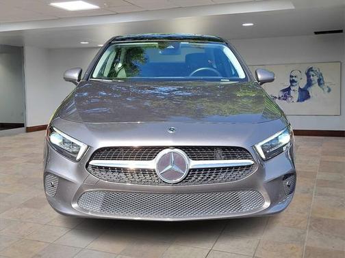 2020 Mercedes-Benz A-Class 4MATIC