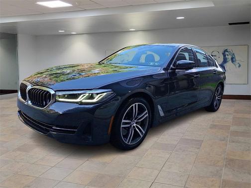 2021 BMW 530 xDrive