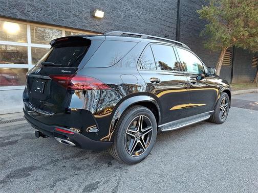 2026 Mercedes-Benz GLE 350 4MATIC