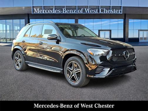 2026 Mercedes-Benz GLE 350 4MATIC