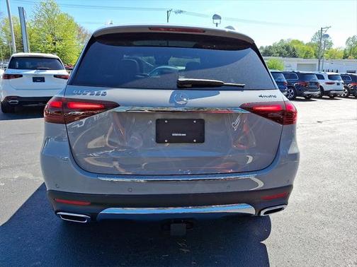 2025 Mercedes-Benz GLE 350 4MATIC