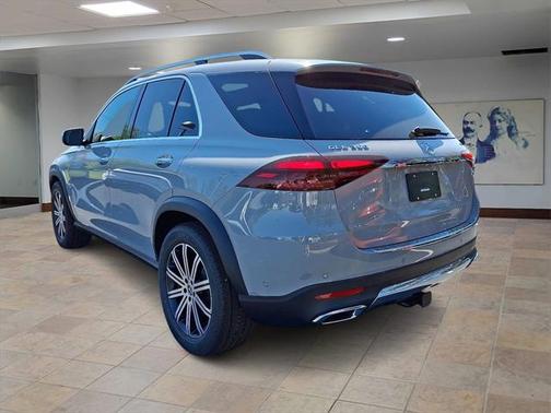 2025 Mercedes-Benz GLE 350 4MATIC