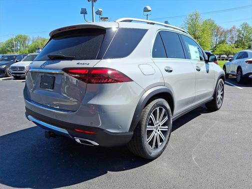 2025 Mercedes-Benz GLE 350 4MATIC
