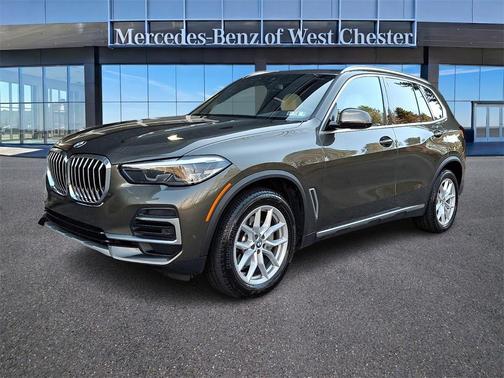 2022 BMW X5 xDrive40i