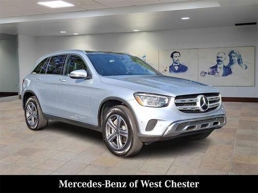 2022 Mercedes-Benz GLC 300 4MATIC