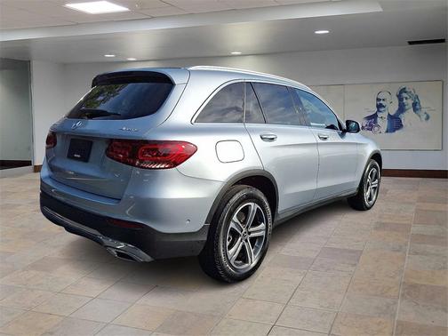 2022 Mercedes-Benz GLC 300 4MATIC