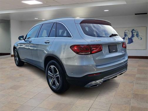 2022 Mercedes-Benz GLC 300 4MATIC