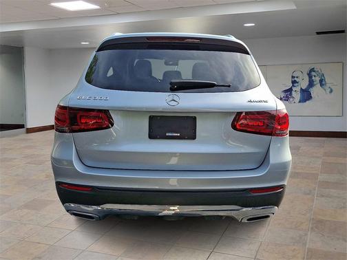 2022 Mercedes-Benz GLC 300 4MATIC