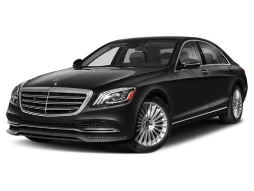 2019 Mercedes-Benz S-Class 4MATIC