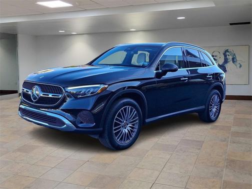 2024 Mercedes-Benz GLC 300 4MATIC