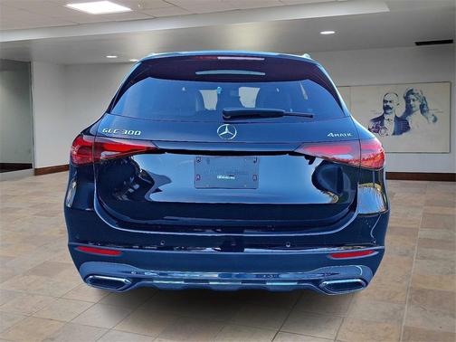 2024 Mercedes-Benz GLC 300 4MATIC