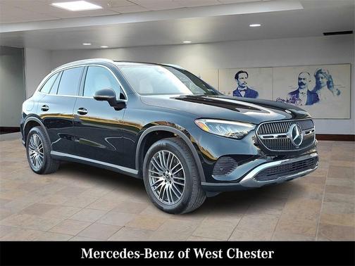 2024 Mercedes-Benz GLC 300 4MATIC