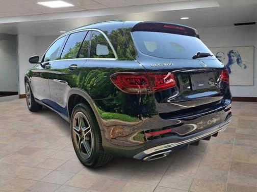 2022 Mercedes-Benz GLC 300 4MATIC
