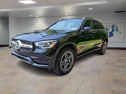 2022 Mercedes-Benz GLC 300 4MATIC